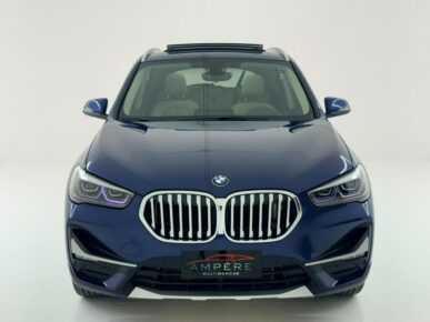 BMW X1 S20I ACTIVEFLEX 2022 - Ampére Multimarcas - Veículos usados e semi novos à venda em Curitiba/PR