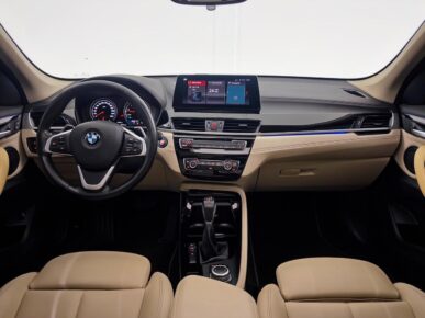 BMW X1 S20I ACTIVEFLEX 2022 - Ampére Multimarcas - Veículos usados e semi novos à venda em Curitiba/PR