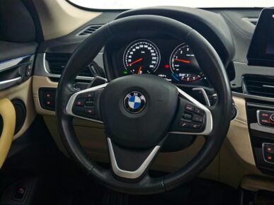 BMW X1 S20I ACTIVEFLEX 2022 - Ampére Multimarcas - Veículos usados e semi novos à venda em Curitiba/PR