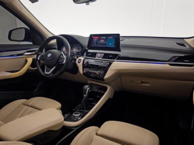 BMW X1 S20I ACTIVEFLEX 2022 - Ampére Multimarcas - Veículos usados e semi novos à venda em Curitiba/PR
