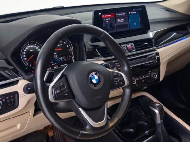 BMW X1 S20I ACTIVEFLEX 2022 - Ampére Multimarcas - Veículos usados e semi novos à venda em Curitiba/PR