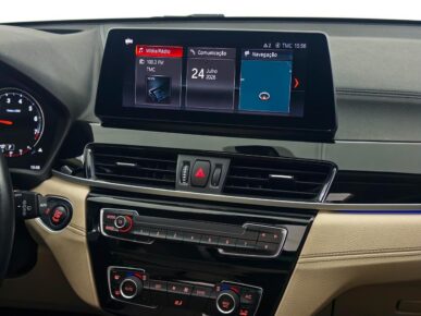 BMW X1 S20I ACTIVEFLEX 2022 - Ampére Multimarcas - Veículos usados e semi novos à venda em Curitiba/PR