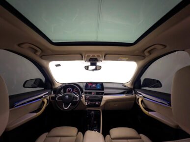 BMW X1 S20I ACTIVEFLEX 2022 - Ampére Multimarcas - Veículos usados e semi novos à venda em Curitiba/PR