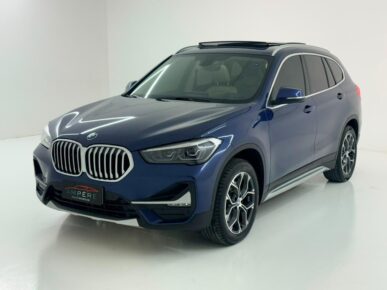 BMW X1 S20I ACTIVEFLEX 2022 - Ampére Multimarcas - Veículos usados e semi novos à venda em Curitiba/PR