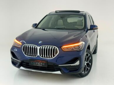 BMW X1 S20I ACTIVEFLEX 2022 - Ampére Multimarcas - Veículos usados e semi novos à venda em Curitiba/PR