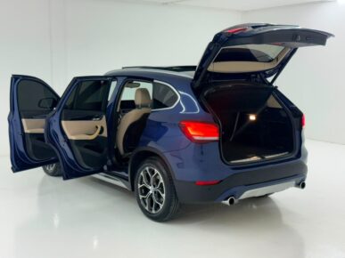 BMW X1 S20I ACTIVEFLEX 2022 - Ampére Multimarcas - Veículos usados e semi novos à venda em Curitiba/PR