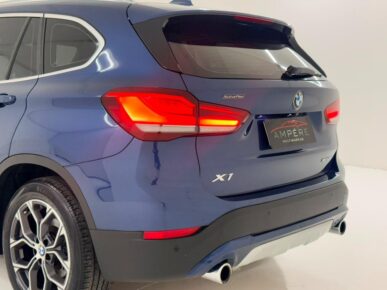 BMW X1 S20I ACTIVEFLEX 2022 - Ampére Multimarcas - Veículos usados e semi novos à venda em Curitiba/PR
