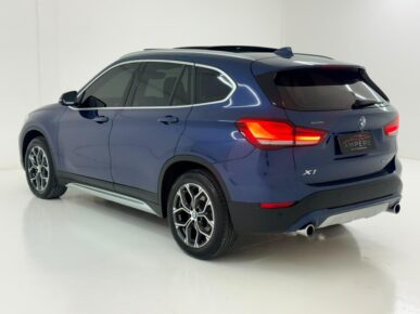 BMW X1 S20I ACTIVEFLEX 2022 - Ampére Multimarcas - Veículos usados e semi novos à venda em Curitiba/PR