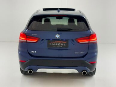 BMW X1 S20I ACTIVEFLEX 2022 - Ampére Multimarcas - Veículos usados e semi novos à venda em Curitiba/PR