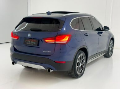 BMW X1 S20I ACTIVEFLEX 2022 - Ampére Multimarcas - Veículos usados e semi novos à venda em Curitiba/PR