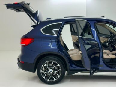 BMW X1 S20I ACTIVEFLEX 2022 - Ampére Multimarcas - Veículos usados e semi novos à venda em Curitiba/PR