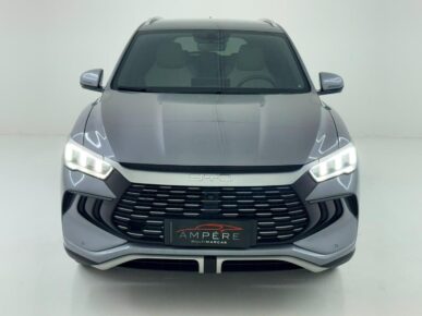 BYD SONG PRO GL DM 2025 - Ampére Multimarcas - Veículos usados e semi novos à venda em Curitiba/PR
