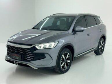 BYD SONG PRO GL DM 2025 - Ampére Multimarcas - Veículos usados e semi novos à venda em Curitiba/PR