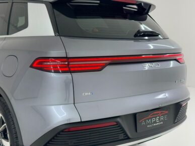 BYD SONG PRO GL DM 2025 - Ampére Multimarcas - Veículos usados e semi novos à venda em Curitiba/PR