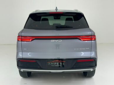 BYD SONG PRO GL DM 2025 - Ampére Multimarcas - Veículos usados e semi novos à venda em Curitiba/PR