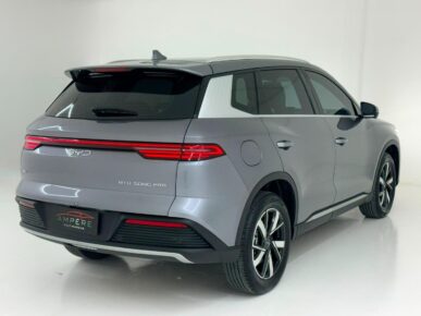 BYD SONG PRO GL DM 2025 - Ampére Multimarcas - Veículos usados e semi novos à venda em Curitiba/PR