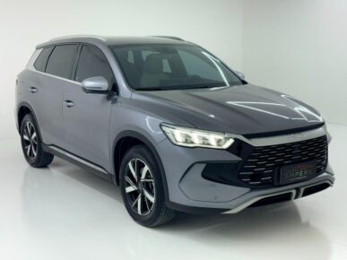 BYD SONG PRO GL DM 2025 - Ampére Multimarcas - Veículos usados e semi novos à venda em Curitiba/PR