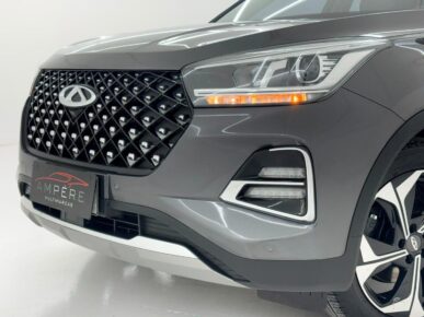 CAOA CHERY TIGGO5X PRO 2023 - Ampére Multimarcas - Veículos usados e semi novos à venda em Curitiba/PR