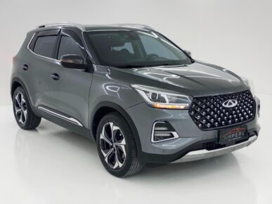 CAOA CHERY TIGGO5X PRO 2023 - Ampére Multimarcas - Veículos usados e semi novos à venda em Curitiba/PR