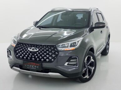 CAOA CHERY TIGGO5X PRO 2023 - Ampére Multimarcas - Veículos usados e semi novos à venda em Curitiba/PR