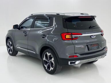 CAOA CHERY TIGGO5X PRO 2023 - Ampére Multimarcas - Veículos usados e semi novos à venda em Curitiba/PR
