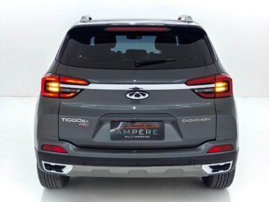 CAOA CHERY TIGGO5X PRO 2023 - Ampére Multimarcas - Veículos usados e semi novos à venda em Curitiba/PR