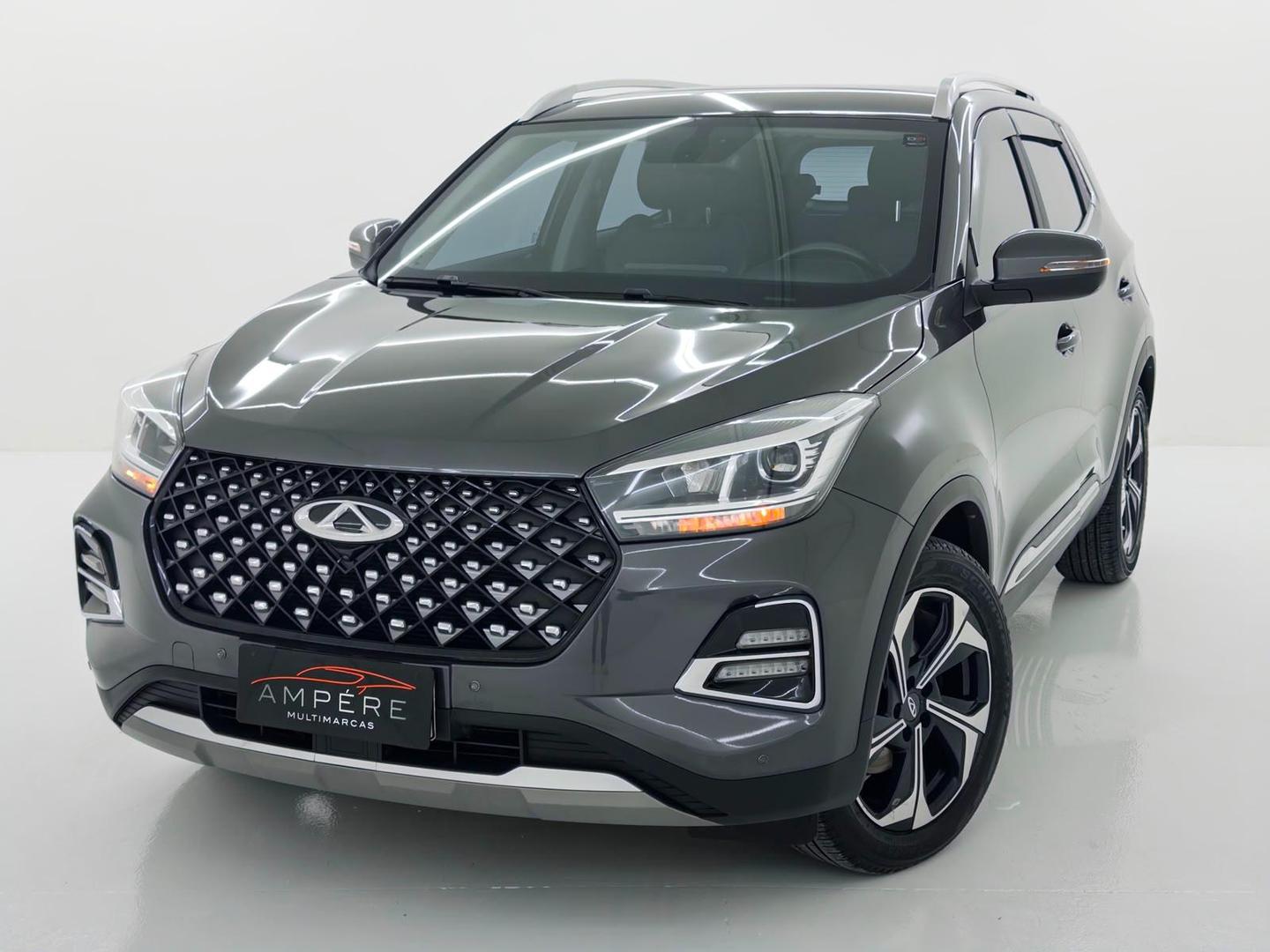 CAOA CHERY TIGGO5X PRO 2023 - Ampére Multimarcas - Veículos usados e semi novos à venda em Curitiba/PR