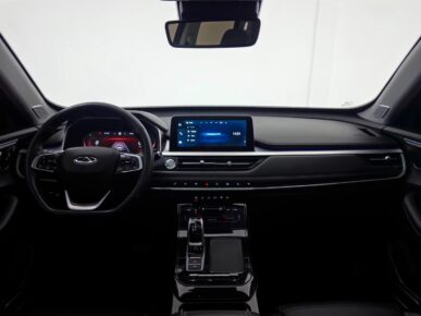 CAOA CHERY TIGGO7 PRO 16T 2023 - Ampére Multimarcas - Veículos usados e semi novos à venda em Curitiba/PR