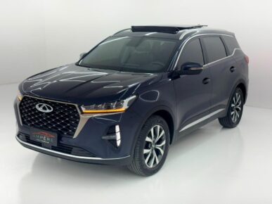 CAOA CHERY TIGGO7 PRO 16T 2023 - Ampére Multimarcas - Veículos usados e semi novos à venda em Curitiba/PR