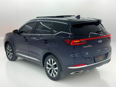 CAOA CHERY TIGGO7 PRO 16T 2023 - Ampére Multimarcas - Veículos usados e semi novos à venda em Curitiba/PR