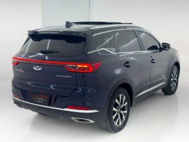 CAOA CHERY TIGGO7 PRO 16T 2023 - Ampére Multimarcas - Veículos usados e semi novos à venda em Curitiba/PR