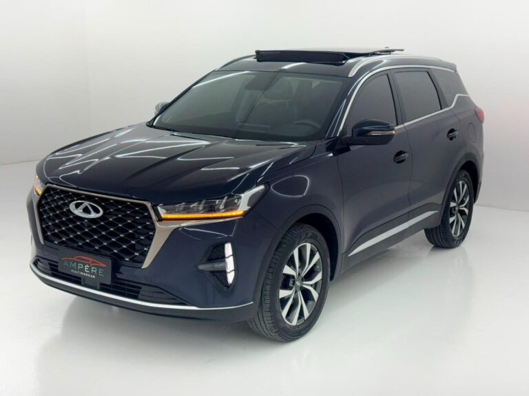 Caoa Chery Tiggo 7 Pro Max Drive 1.6 Turbo 16V Aut. - foto 3