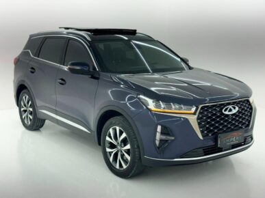 CAOA CHERY TIGGO7 PRO 16T 2023 - Ampére Multimarcas - Veículos usados e semi novos à venda em Curitiba/PR