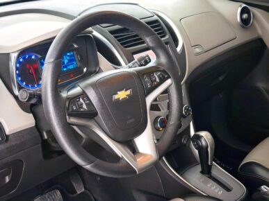 CHEVROLET CHEV TRACKER LTZ AT 2015 - Ampére Multimarcas - Veículos usados e semi novos à venda em Curitiba/PR