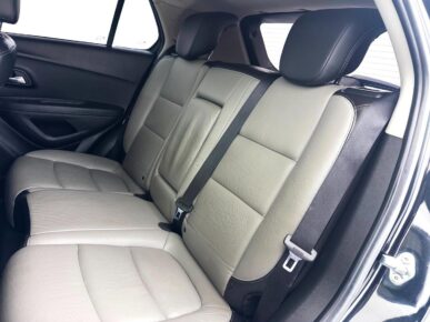 CHEVROLET CHEV TRACKER LTZ AT 2015 - Ampére Multimarcas - Veículos usados e semi novos à venda em Curitiba/PR