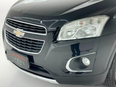 CHEVROLET CHEV TRACKER LTZ AT 2015 - Ampére Multimarcas - Veículos usados e semi novos à venda em Curitiba/PR