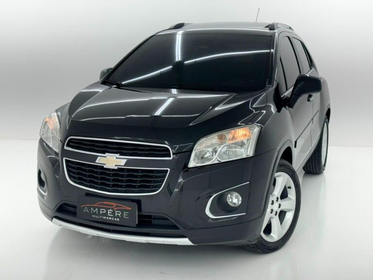 Chevrolet Tracker LTZ 1.4 Turbo 16V Flex 4X2 Aut. - foto 3