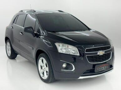 CHEVROLET CHEV TRACKER LTZ AT 2015 - Ampére Multimarcas - Veículos usados e semi novos à venda em Curitiba/PR
