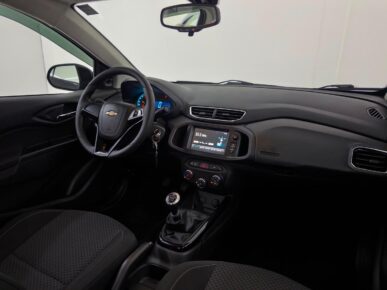 CHEVROLET PRISMA 1.4MT LT 2017 - Ampére Multimarcas - Veículos usados e semi novos à venda em Curitiba/PR