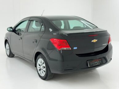 CHEVROLET PRISMA 1.4MT LT 2017 - Ampére Multimarcas - Veículos usados e semi novos à venda em Curitiba/PR