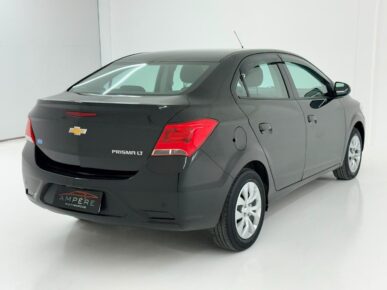 CHEVROLET PRISMA 1.4MT LT 2017 - Ampére Multimarcas - Veículos usados e semi novos à venda em Curitiba/PR