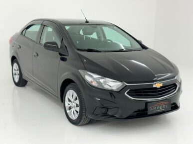 CHEVROLET PRISMA 1.4MT LT 2017 - Ampére Multimarcas - Veículos usados e semi novos à venda em Curitiba/PR