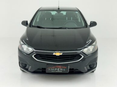 CHEVROLET PRISMA 1.4MT LT 2017 - Ampére Multimarcas - Veículos usados e semi novos à venda em Curitiba/PR