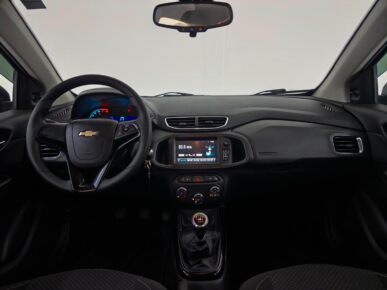 CHEVROLET PRISMA 1.4MT LT 2017 - Ampére Multimarcas - Veículos usados e semi novos à venda em Curitiba/PR