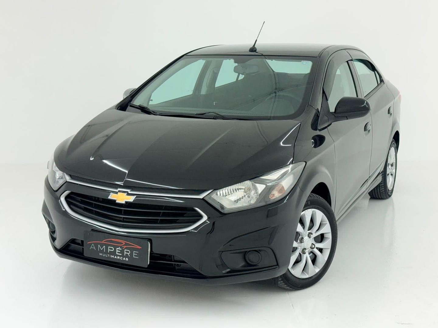 CHEVROLET PRISMA 1.4MT LT 2017 - Ampére Multimarcas - Veículos usados e semi novos à venda em Curitiba/PR