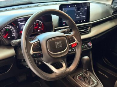FIAT PULSE AUDACE TF200 2022 - Ampére Multimarcas - Veículos usados e semi novos à venda em Curitiba/PR