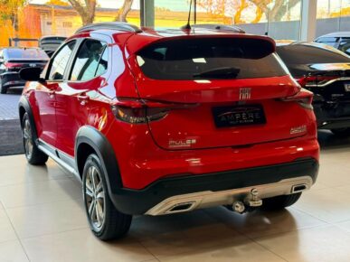 FIAT PULSE AUDACE TF200 2022 - Ampére Multimarcas - Veículos usados e semi novos à venda em Curitiba/PR