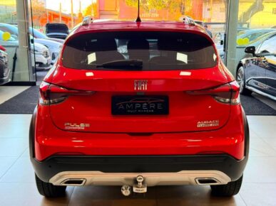 FIAT PULSE AUDACE TF200 2022 - Ampére Multimarcas - Veículos usados e semi novos à venda em Curitiba/PR