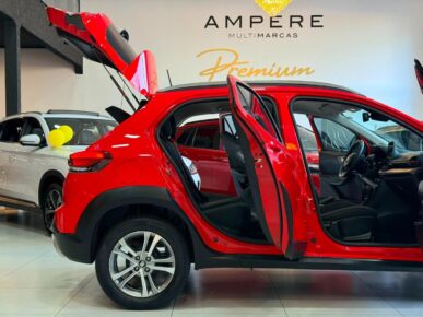 FIAT PULSE AUDACE TF200 2022 - Ampére Multimarcas - Veículos usados e semi novos à venda em Curitiba/PR