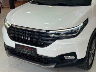 FIAT STRADA VOLCANO 13AT 2025 - Ampére Multimarcas - Veículos usados e semi novos à venda em Curitiba/PR